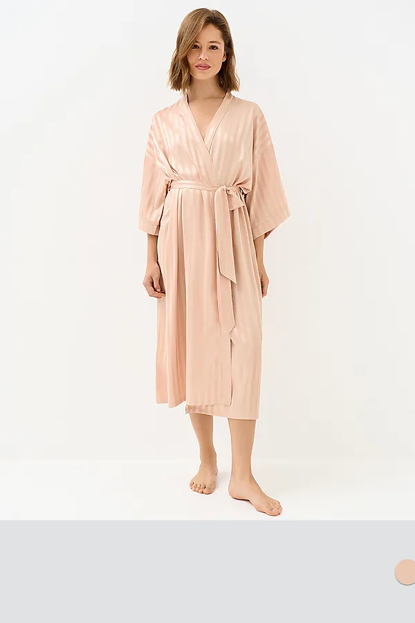 Халат OMSA, rosa cenere (розовый) - фото 1