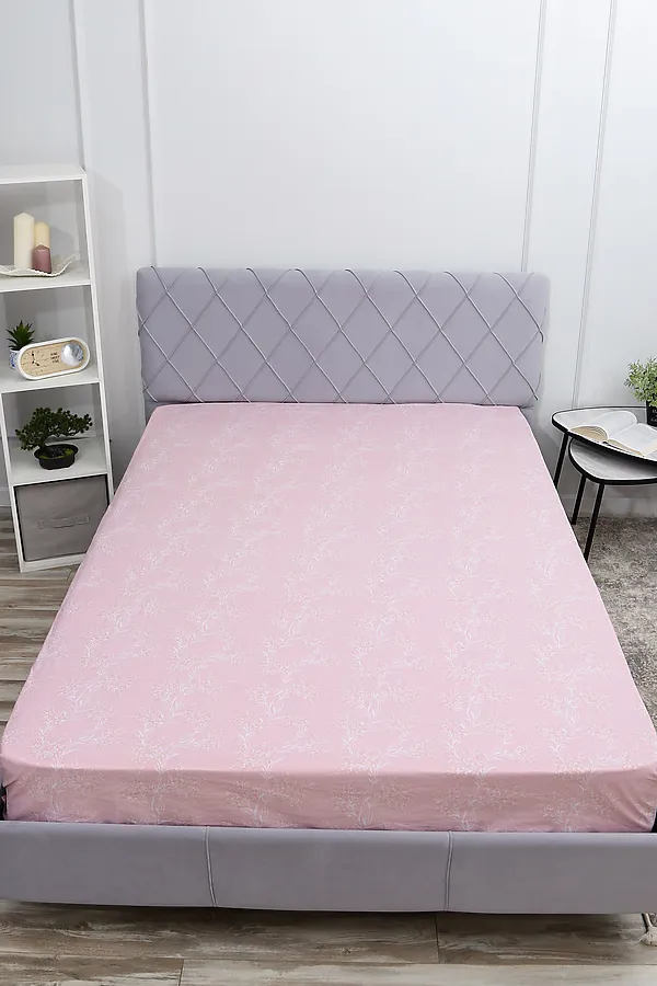 Простыня Виола-компаньон НАТАЛИ, розовый - фото 1