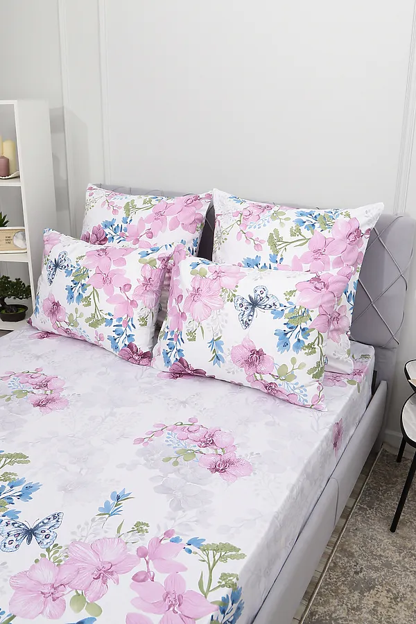 Наволочка Сара НАТАЛИ, белый - фото 1