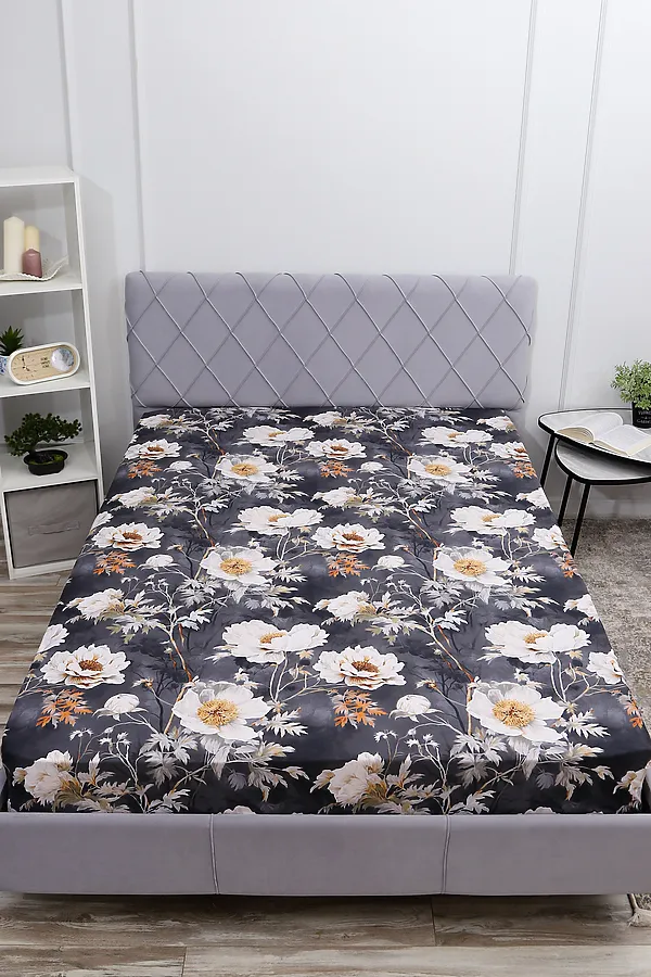 Простыня Темная ночь 2 НАТАЛИ, черный - фото 1