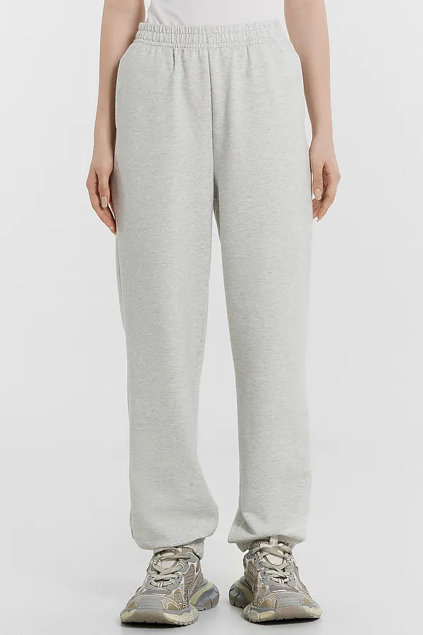 Брюки MARK FORMELLE, серый меланж 4306-а - фото 1