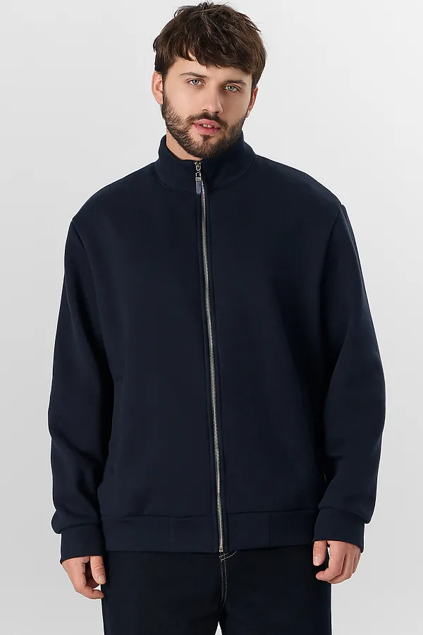 Толстовка MARK FORMELLE, неви - фото 1