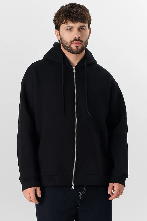 Толстовка MARK FORMELLE, черный - фото 1