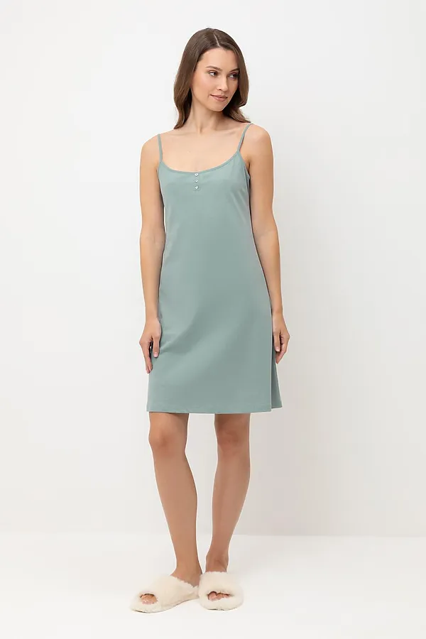 Сорочка VERY NEAT, голубой прибой - фото 1