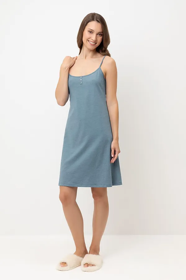 Сорочка VERY NEAT, голубой мираж - фото 1