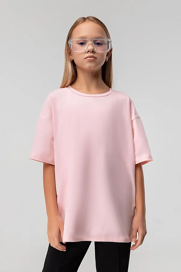 Футболка BODO, розовый - фото 1