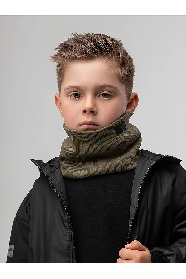 Снуд BODO, хаки - фото 1