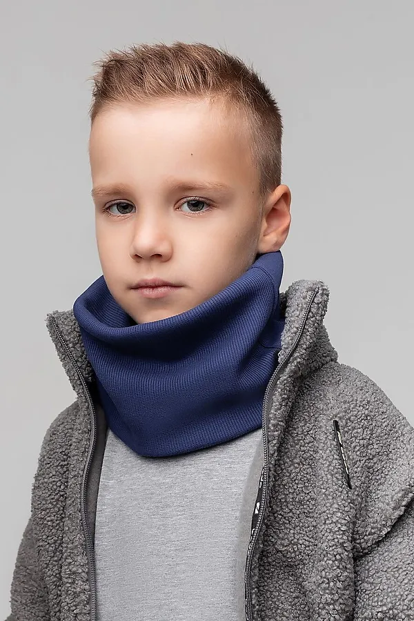 Снуд BODO, индиго - фото 1