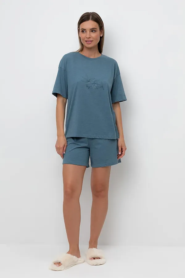 Пижама VERY NEAT, голубой мираж - фото 1