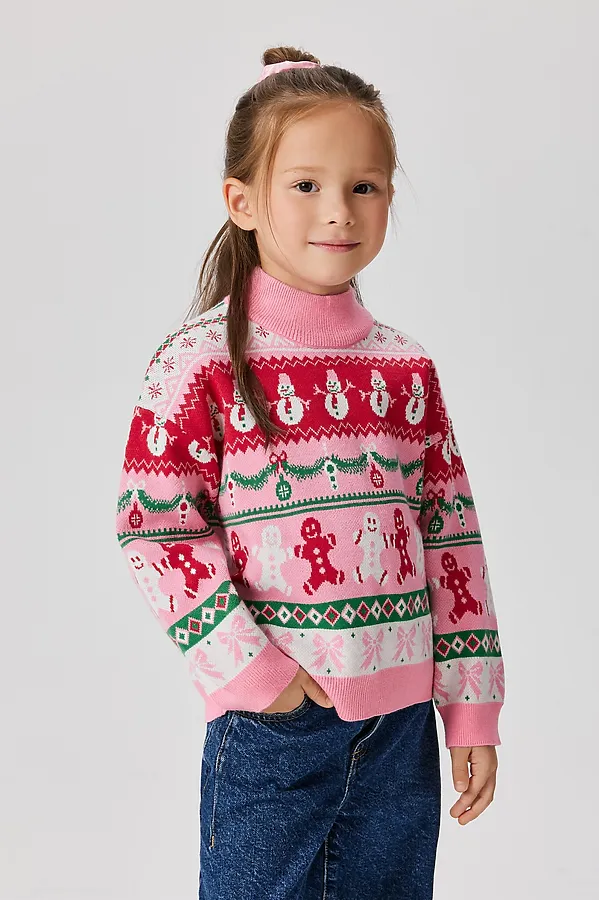 Джемпер ACOOLA, разноцветный - фото 1