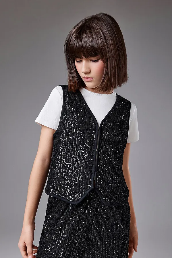 Жилет ACOOLA, черный - фото 1