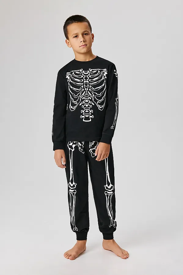 Пижама ACOOLA, черный - фото 1