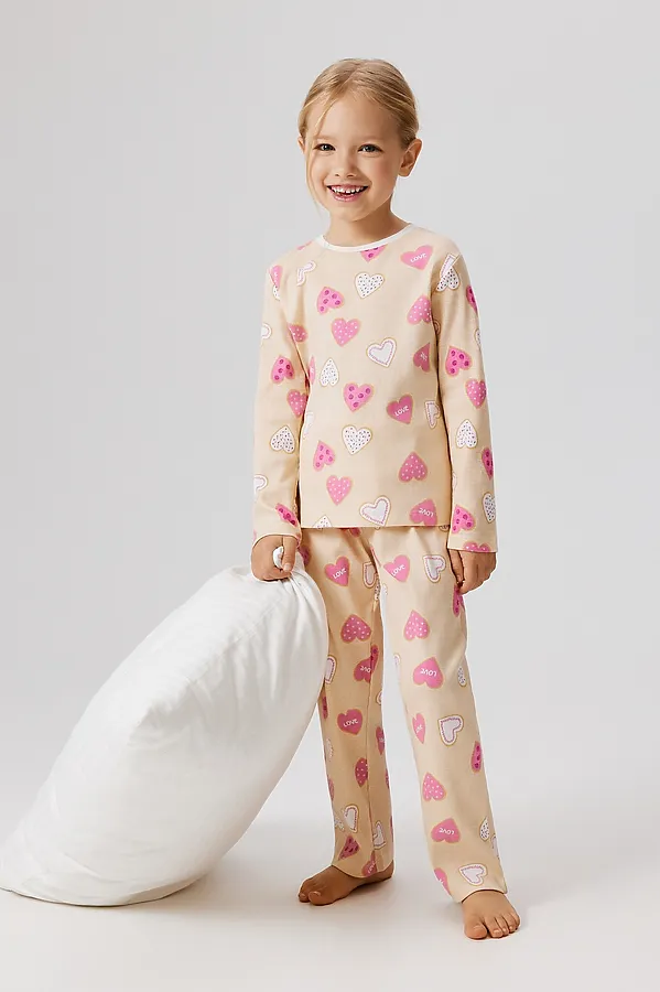 Пижама ACOOLA, крем - фото 1