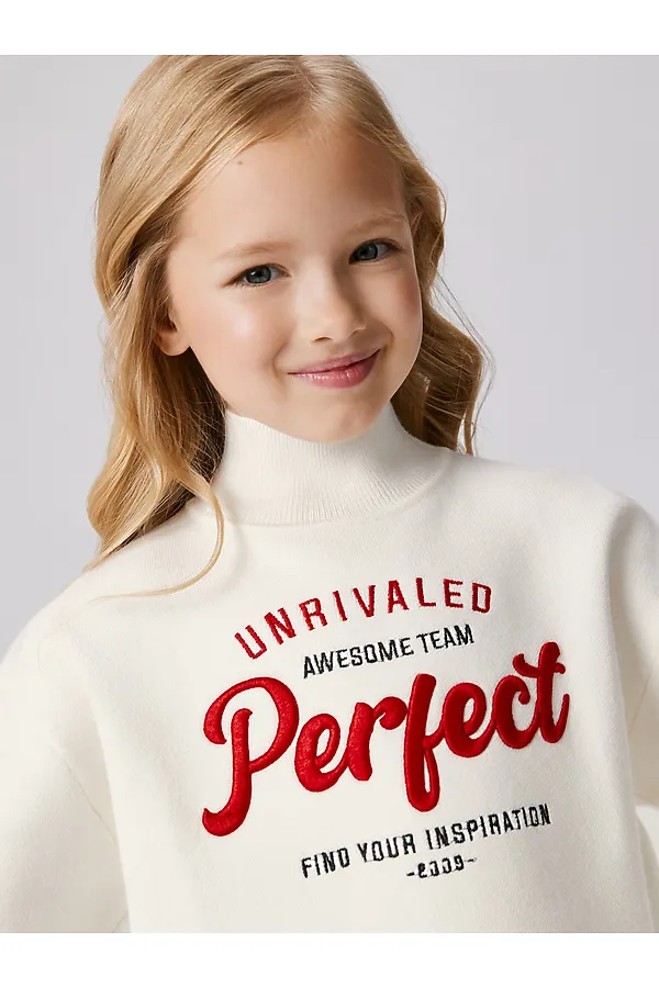 Свитер ACOOLA, белый - фото 1