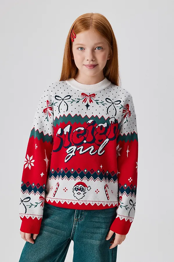 Джемпер ACOOLA, разноцветный - фото 1