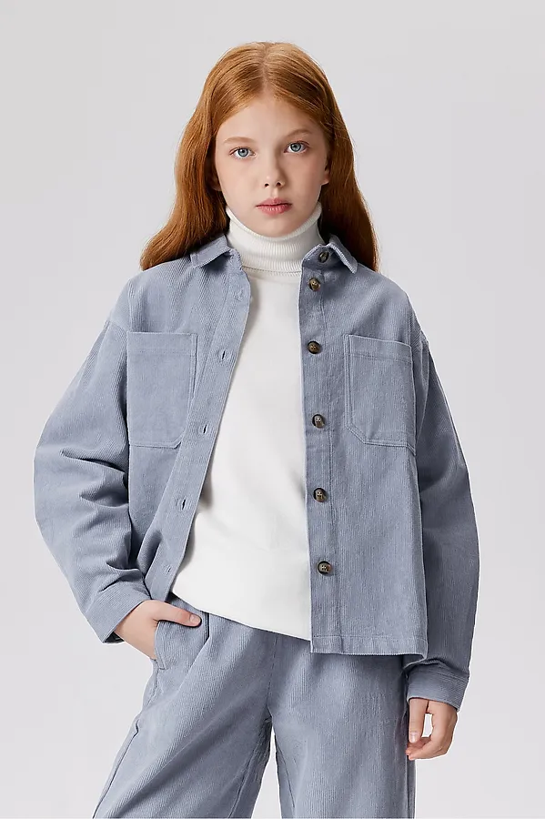 Куртка ACOOLA, серо-голубой - фото 1