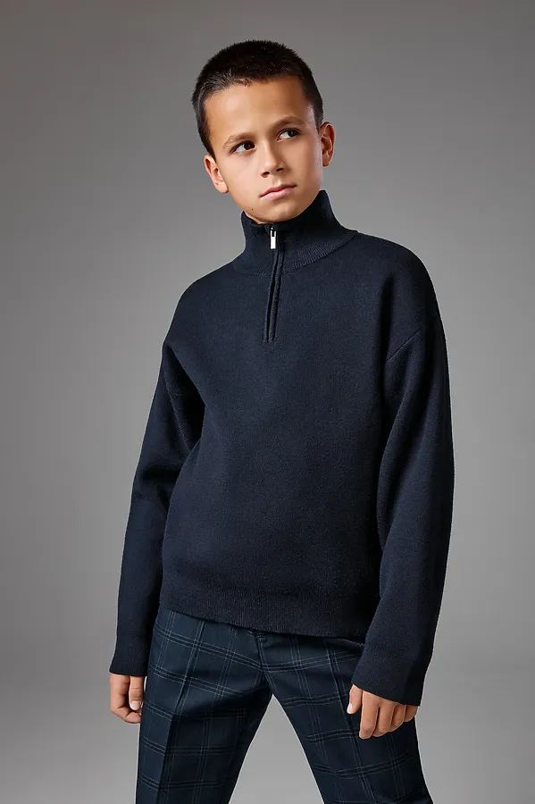 Джемпер ACOOLA, темно-синий - фото 1