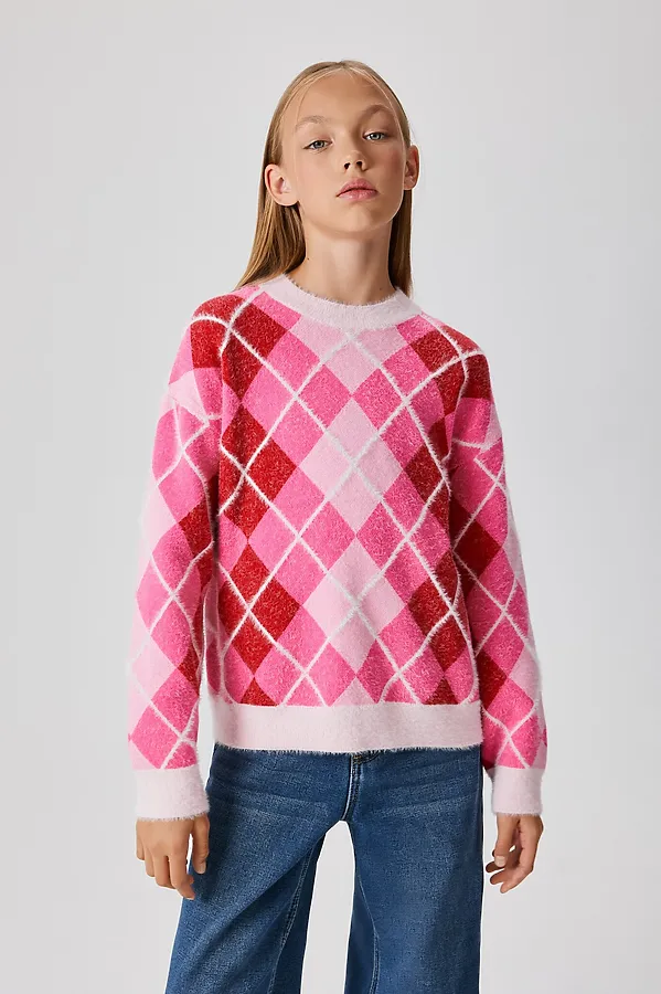 Джемпер ACOOLA, разноцветный - фото 1