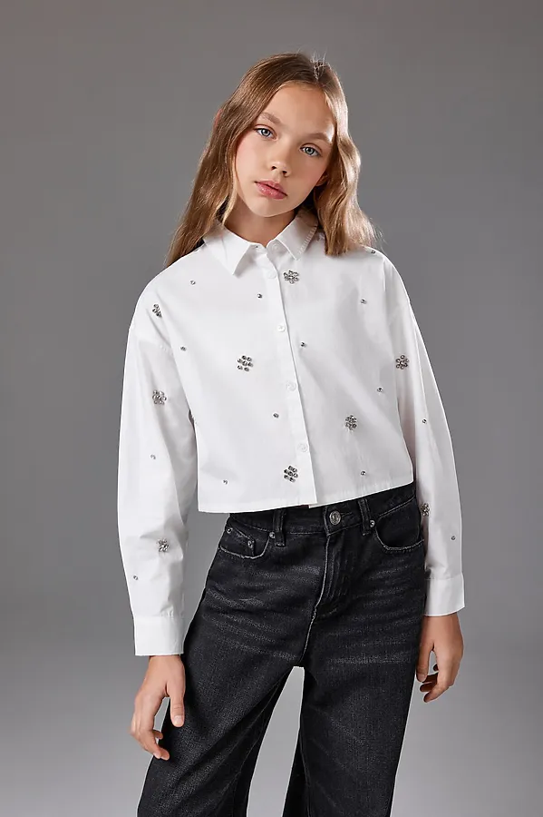 Блузка ACOOLA, белый - фото 1