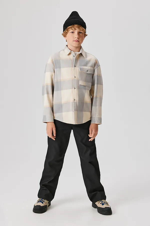 Брюки ACOOLA, черный - фото 1