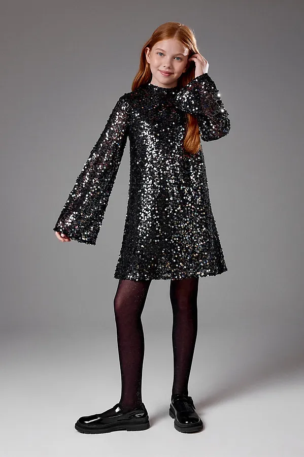 Платье ACOOLA, черный - фото 1