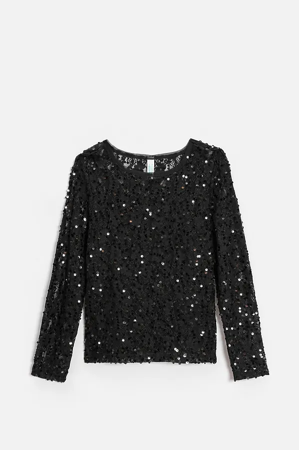 Джемпер ACOOLA, черный - фото 1