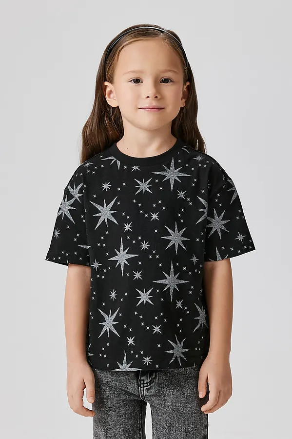 Футболка ACOOLA, черный - фото 1