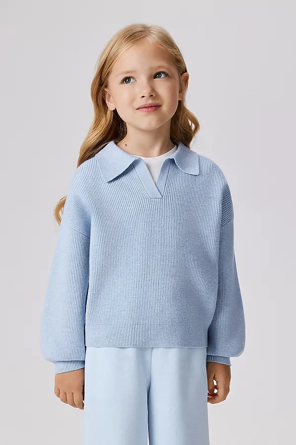 Джемпер ACOOLA, голубой - фото 1