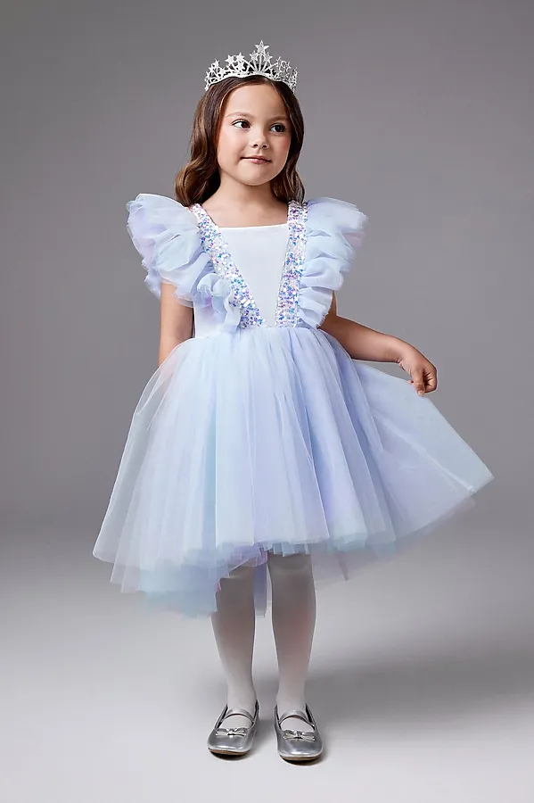 Платье ACOOLA, голубой - фото 1