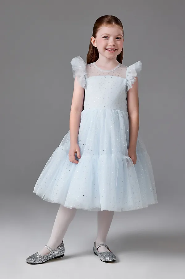 Платье ACOOLA, голубой - фото 1