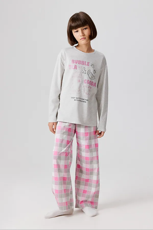 Пижама ACOOLA, разноцветный - фото 1