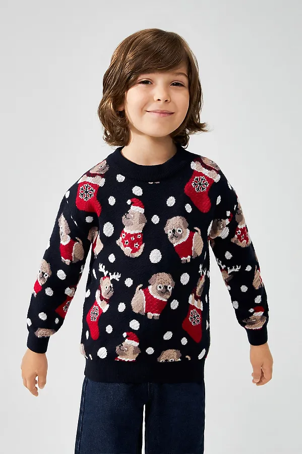 Джемпер ACOOLA, холодный синий - фото 1