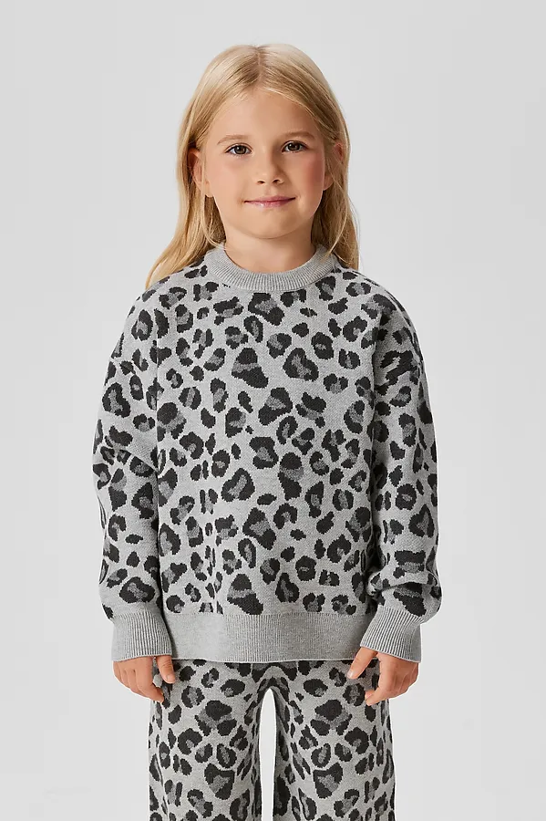 Джемпер ACOOLA, серый - фото 1