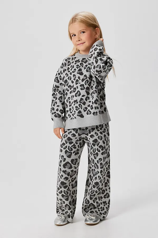 Брюки ACOOLA, серый - фото 1