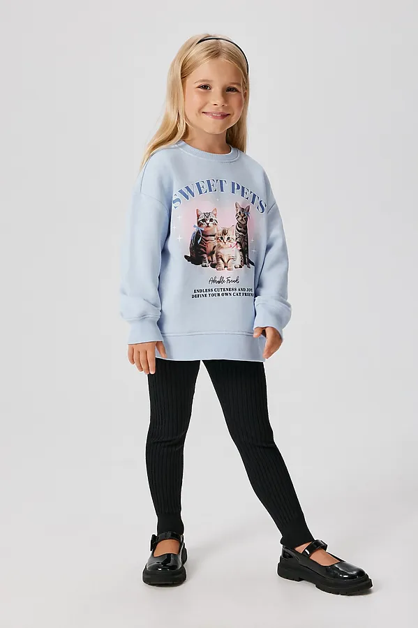 Лосины ACOOLA, черный - фото 1