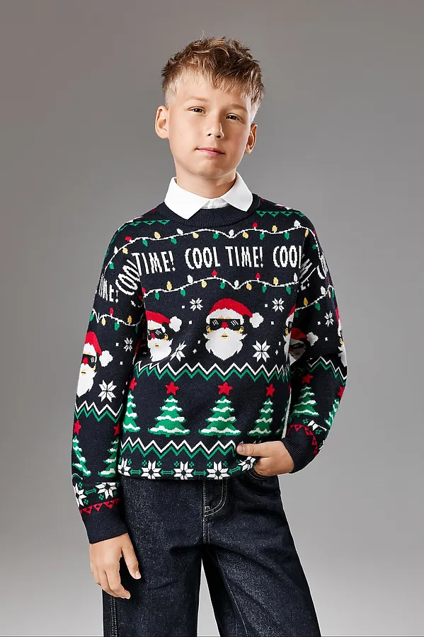 Джемпер ACOOLA, разноцветный - фото 1