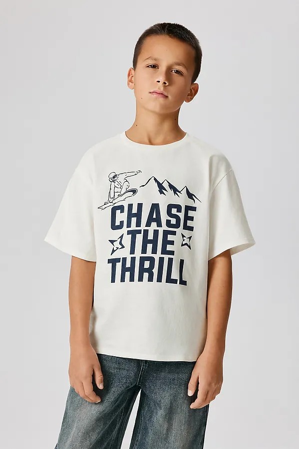 Футболка ACOOLA, белый - фото 1