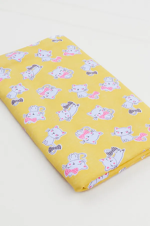 Простынка YOULALA, жёлтый - фото 1