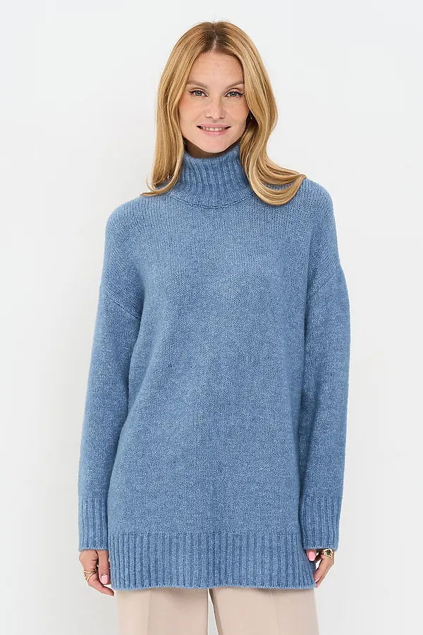 Свитер NEWVAY, берег реки - фото 1