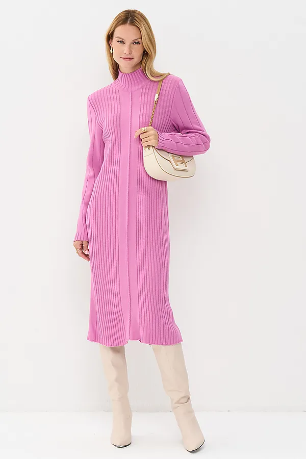 Платье NEWVAY, фиолетовый вереск - фото 1