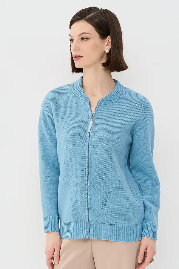 Кардиган NEWVAY, берег реки - фото 1