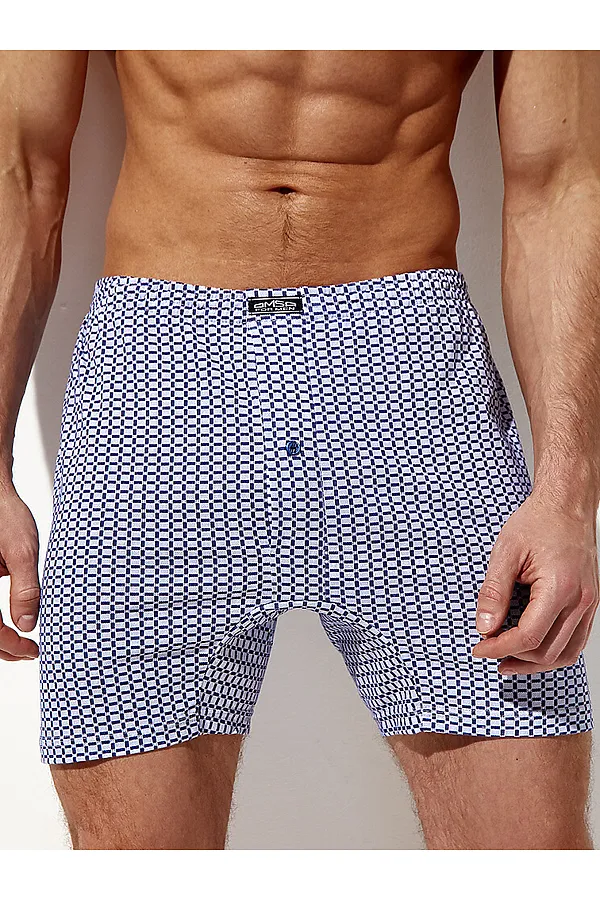 Трусы OMSA, blu notte (синий) - фото 1