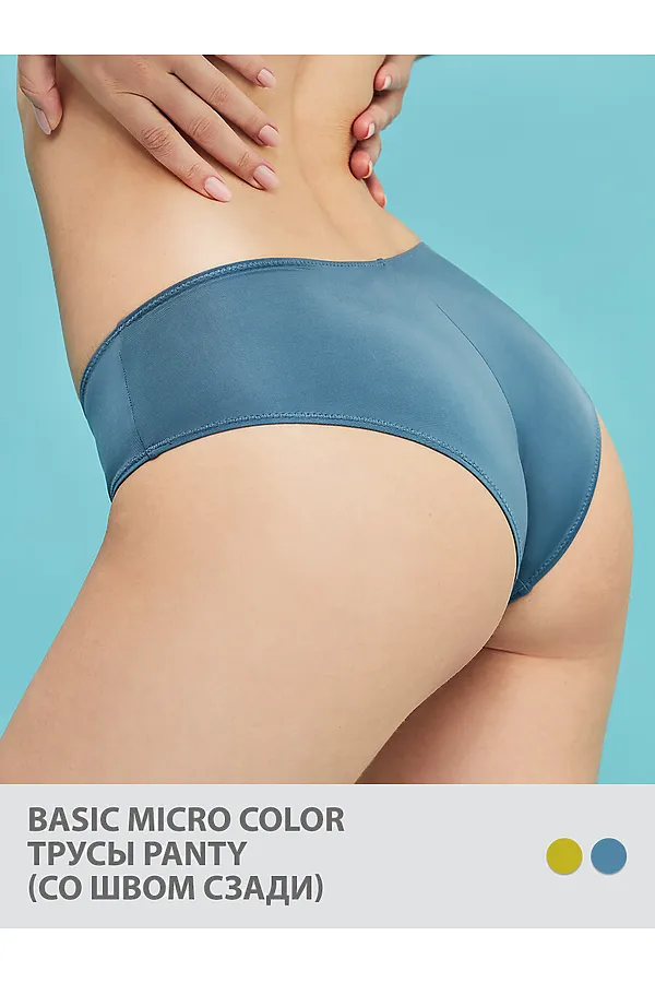 Трусы MINIMI, jeans (синий) - фото 1