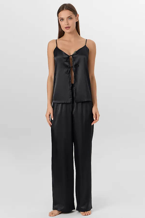 Пижама MARK FORMELLE, черный - фото 1