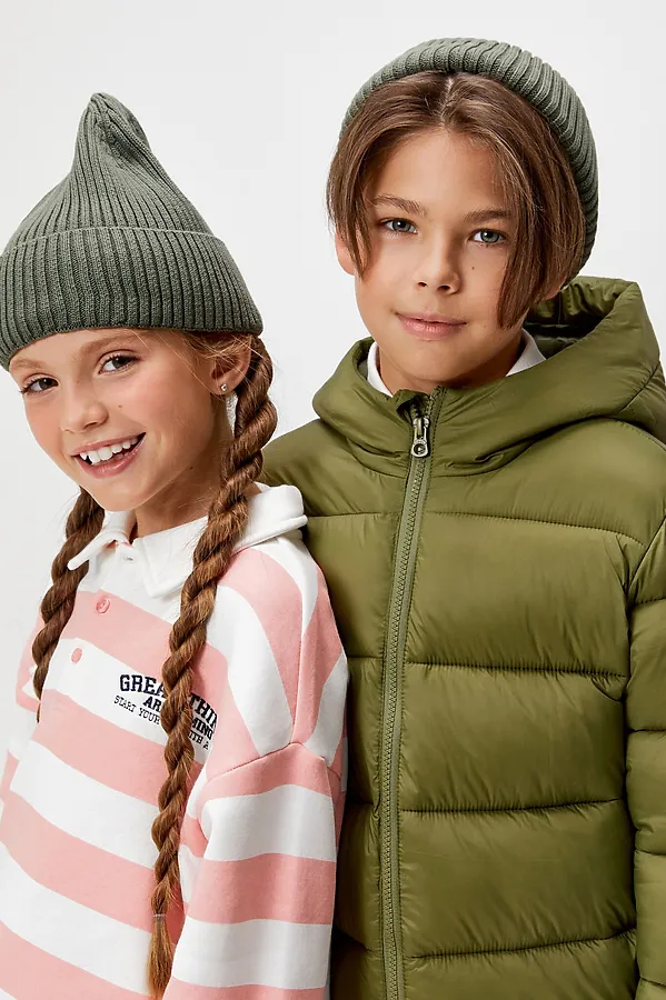 Шапка ACOOLA, хаки - фото 1