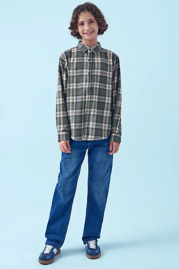 Джинсы MARK FORMELLE, синий - фото 1