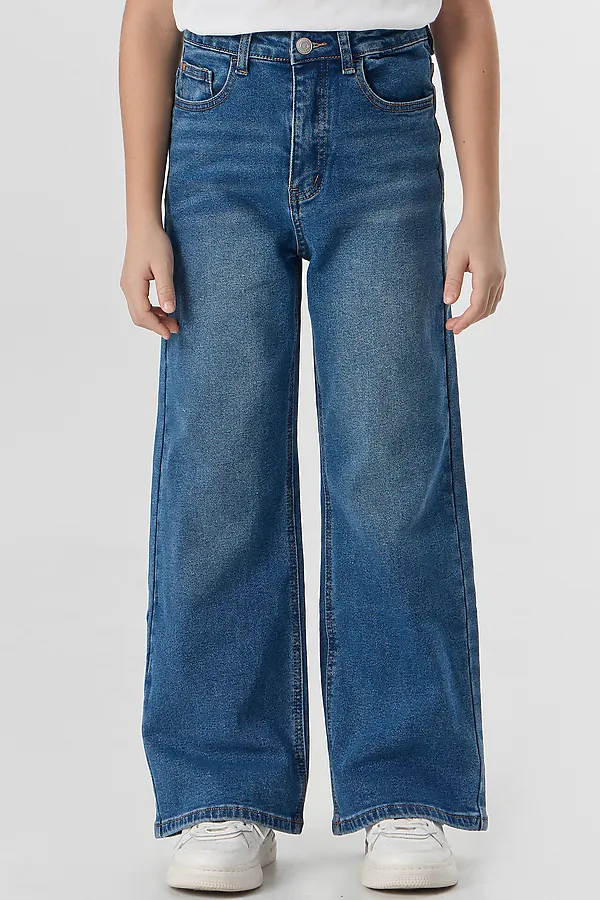 Джинсы MARK FORMELLE, синий - фото 1