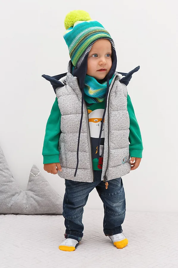 Шарф ACOOLA, цветной - фото 1