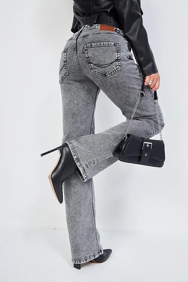 Джинсы F5, стирка средняя - фото 1