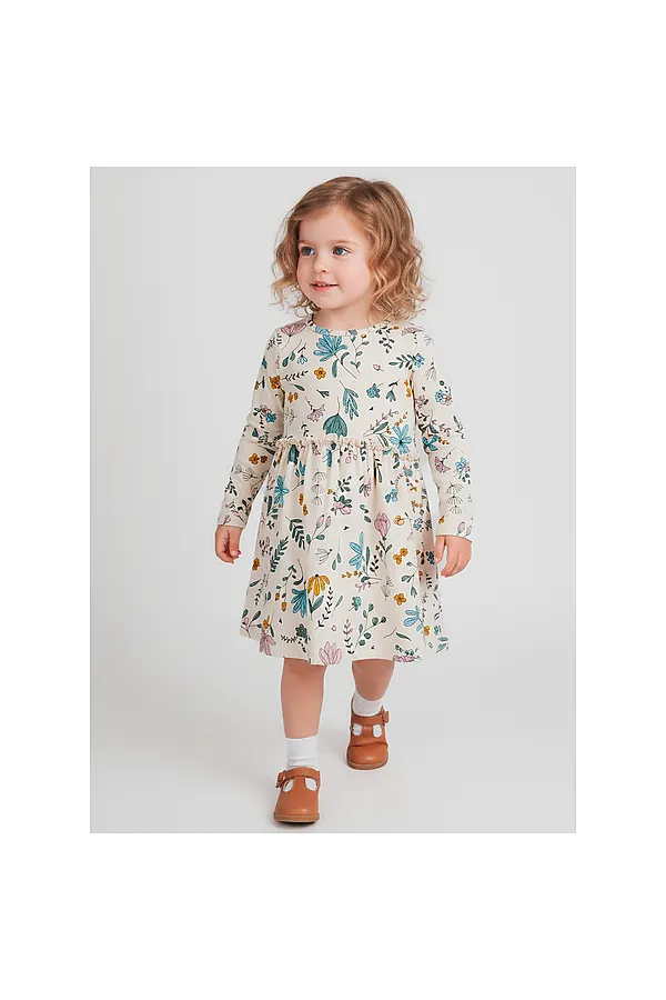 Платье YOULALA, молочный - фото 1